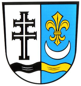Wappen von Pless/Arms (crest) of Pless