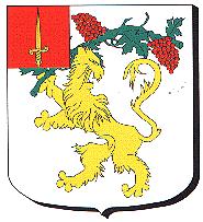 Blason de Vigny (Val-d'Oise)/Arms (crest) of Vigny (Val-d'Oise)