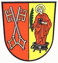 Wappen von Zeven/Arms (crest) of Zeven