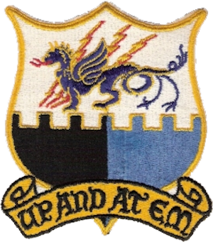 516th Air Defence Group, US Air Force.png