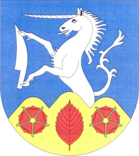 Arms (crest) of Bukovina (Blansko)
