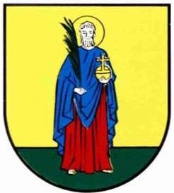 Wappen von Fützen/Arms (crest) of Fützen