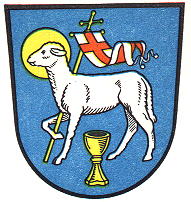 Wappen von Garding/Arms (crest) of Garding