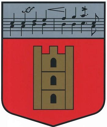 Arms (crest) of Gaujiena (parish)