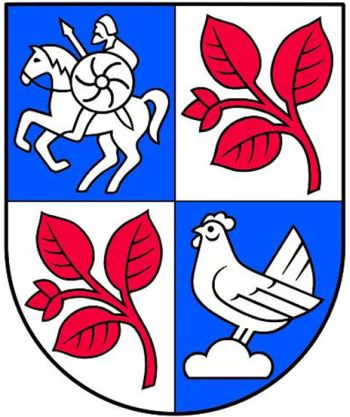 Wappen von Grabfeld/Arms (crest) of Grabfeld
