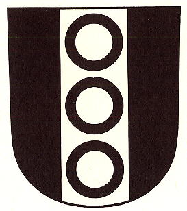 Wappen von Langnau am Albis