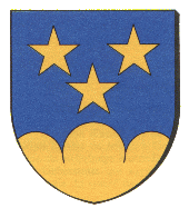 Blason de Sternenberg (Haut-Rhin)/Arms (crest) of Sternenberg (Haut-Rhin)