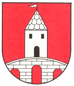 Wappen von Wahrenbrück/Arms (crest) of Wahrenbrück