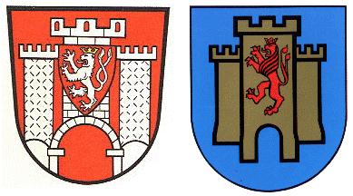 Wappen von Wassenberg/Arms of Wassenberg