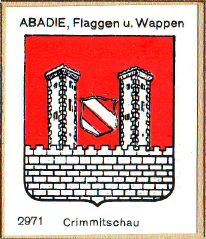 Arms (crest) of Crimmitschau