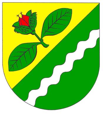 Wappen von Bokelrehm/Arms (crest) of Bokelrehm