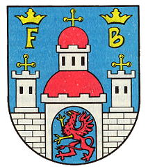 Wappen von Franzburg/Arms (crest) of Franzburg
