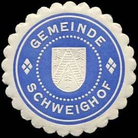 Seal of Schweighof