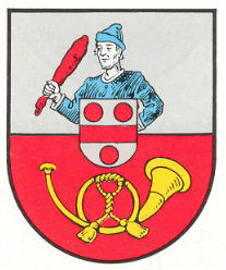 Wappen von Sembach/Arms (crest) of Sembach