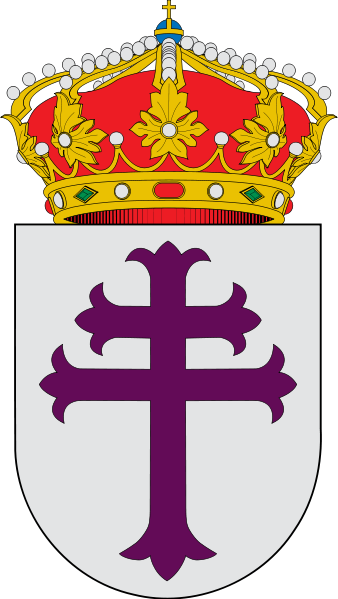 Escudo de Tobed/Arms (crest) of Tobed