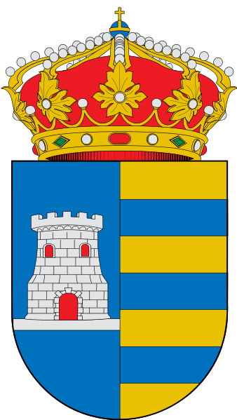 Escudo de Torremejía/Arms (crest) of Torremejía
