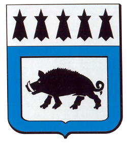 Blason de Tourch/Arms (crest) of Tourch
