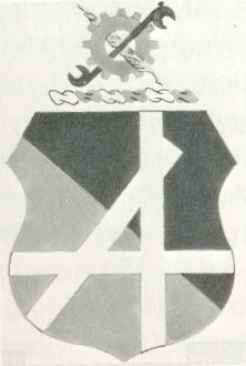 Coat of arms (crest) of the 1st Air Base Wing, US Air Force