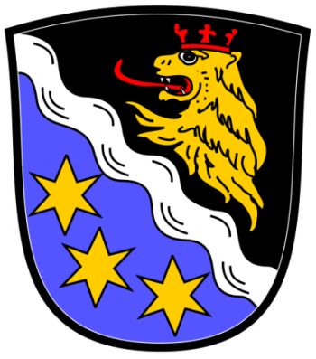 Wappen von Baar (Schwaben)/Arms of Baar (Schwaben)