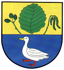Wappen von Ellingstedt/Arms (crest) of Ellingstedt