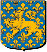 Blason de La Ferté-sous-Jouarre / Arms of La Ferté-sous-Jouarre