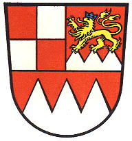 Wappen von Gerolzhofen (kreis)/Arms (crest) of Gerolzhofen (kreis)