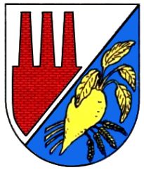 Wappen von Glöthe/Arms (crest) of Glöthe