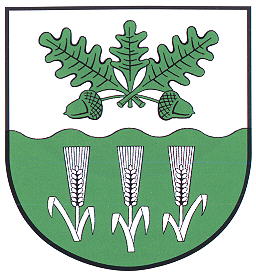 Wappen von Groß Rheide / Arms of Groß Rheide