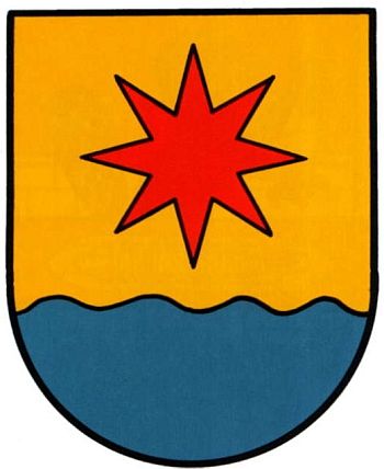 Wappen von Hochburg-Ach
