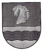 Wappen von Klint/Arms (crest) of Klint