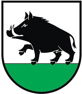 Arms of Łobżenica