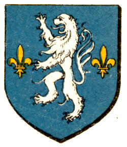 Blason de Nogent-le-Rotrou/Arms (crest) of Nogent-le-Rotrou