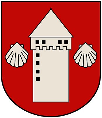 Wappen von Oeding/Arms (crest) of Oeding