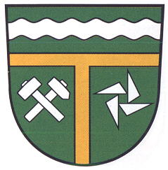 Wappen von Trusetal/Arms (crest) of Trusetal