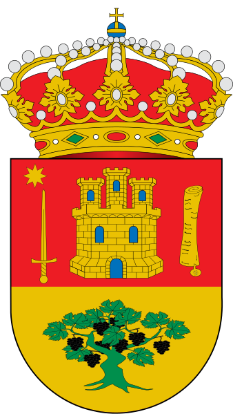 Arms (crest) of Villalmanzo