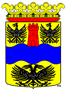 Wapen van Arnemuiden/Arms (crest) of Arnemuiden