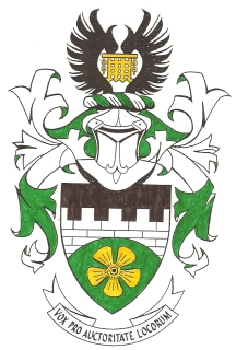 Coat of arms (crest) of Association of Local Authorities in Namibia