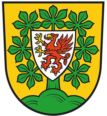 Wappen von Casekow