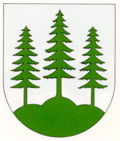 Wappen von Dossenbach