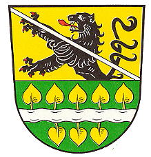 Wappen von Hallerndorf