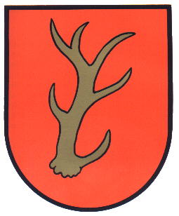 Wappen von Himmelsthür/Arms (crest) of Himmelsthür