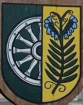 Wappen von Jerchel (Gardelegen)/Arms (crest) of Jerchel (Gardelegen)