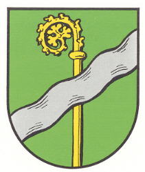 Wappen von Kusel/Arms (crest) of Kusel