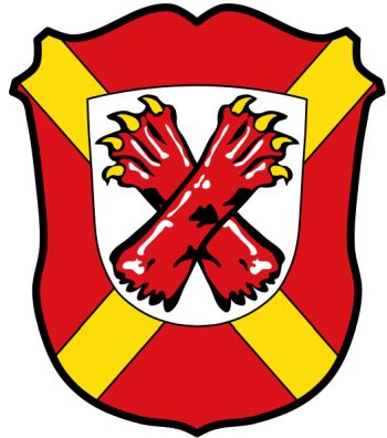 Wappen von Maihingen/Arms (crest) of Maihingen