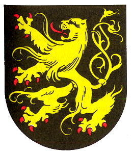Wappen von Mühlberg/Elbe/Arms (crest) of Mühlberg/Elbe