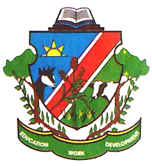 Coat of arms (crest) of Ohangwena