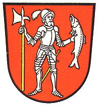 Wappen von Roding
