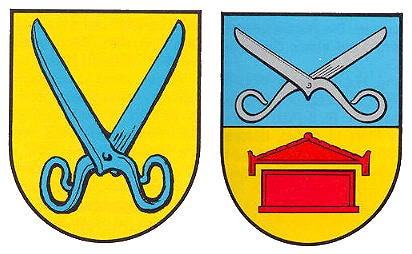 Wappen von Schiersfeld/Arms (crest) of Schiersfeld