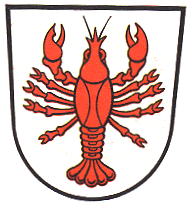 Wappen von Bad Wurzach/Arms (crest) of Bad Wurzach