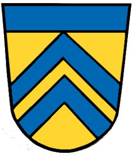 Wappen von Möhren/Arms (crest) of Möhren